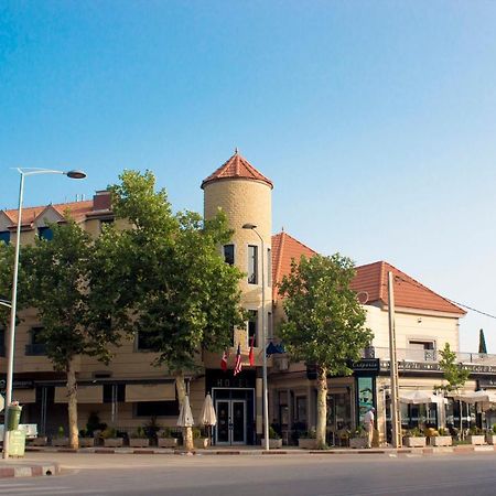 Hotel La Chambotte Imouzzer du Kandar Экстерьер фото