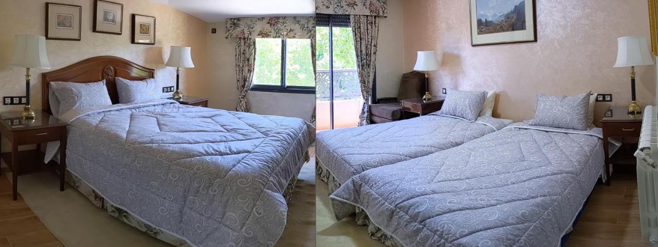 Hotel La Chambotte Imouzzer du Kandar Экстерьер фото